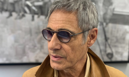 Gérard Lanvin - VuDuSud - Lunettes en bois sur-mesures