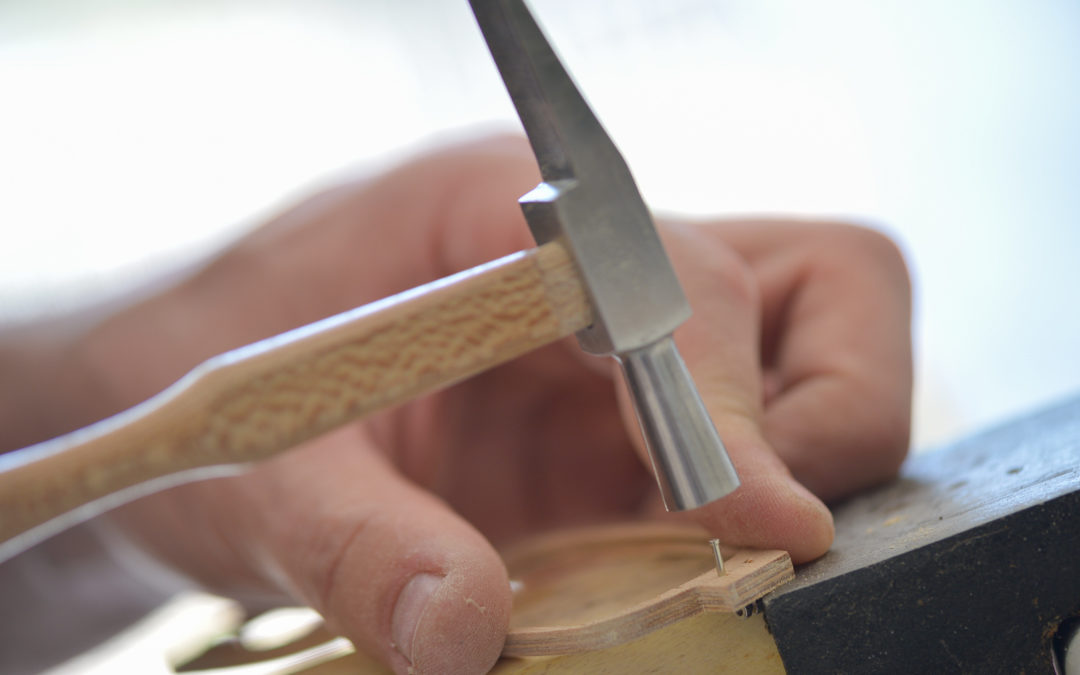 VuDuSud - Atelier de création de lunettes en bois