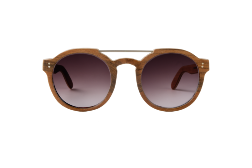 Lunettes en bois VuDuSud faites à la main. Créations de lunettes en bois originales pour les femmes et les homme pour la vue ou protéger ses contre le soleil.