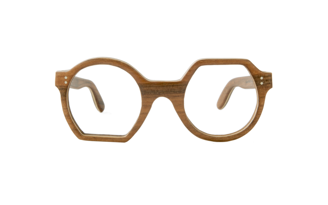 Cailla - modèle de lunettes en bois - Vudusud - tendances Mode 2023