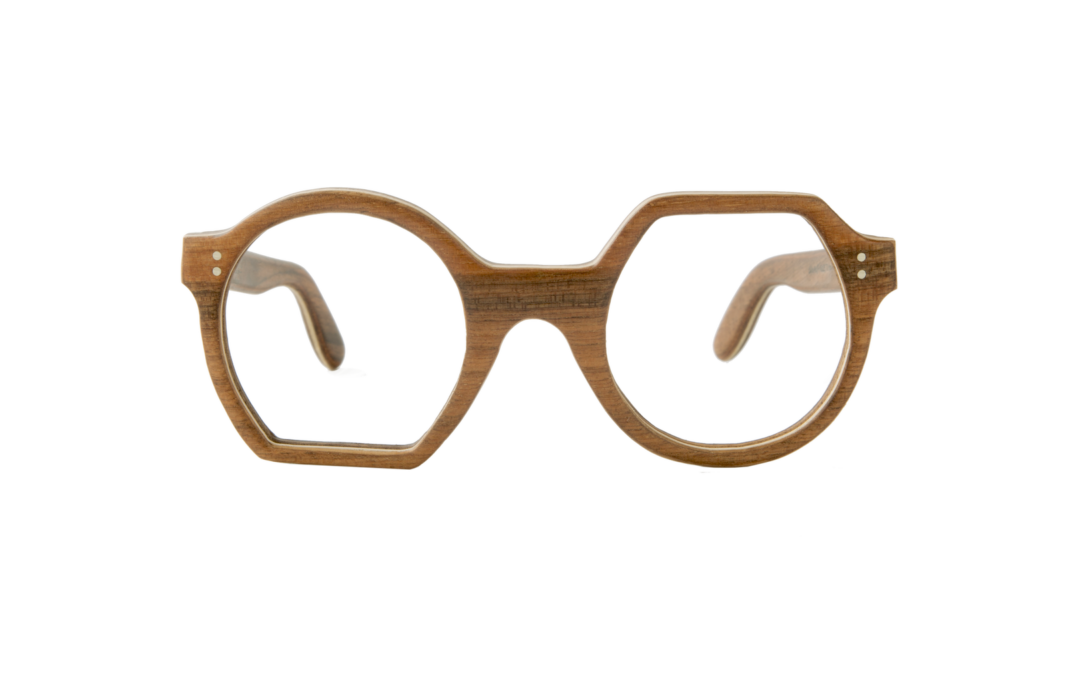 Lunettes en bois tendances 2023