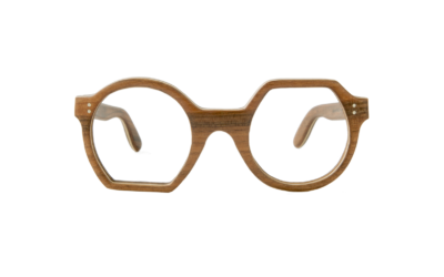 Lunettes en bois tendances 2023