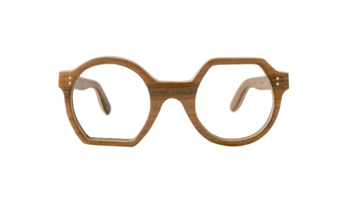 Cailla - modèle de lunettes en bois - Vudusud - tendances Mode 2023