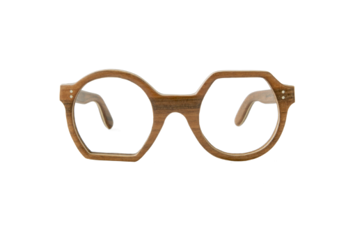 Cailla - modèle de lunettes en bois - Vudusud - tendances Mode 2023