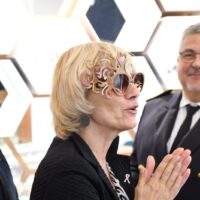 lunettes de soleil - lunettes en bois solaire femmes