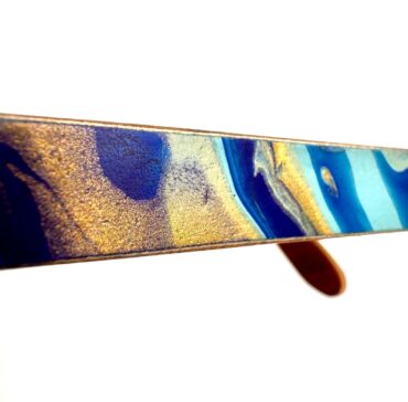 Craboulette lunettes de soleil - lunettes en bois solaire femmes