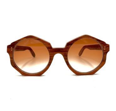 Craboulette lunettes de soleil - lunettes en bois solaire femmes
