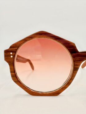 Craboulette lunettes de soleil - lunettes en bois solaire femmes