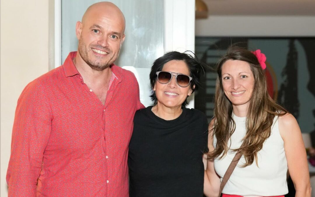 Rencontre inspirante avec Sharleen Spiteri (du Groupe Texas)