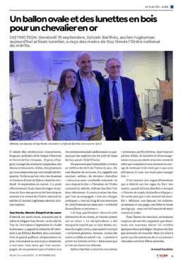 JOURNAL ECHO DU LANGUEDOC