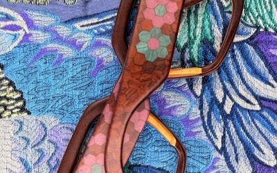 VuDuSud Lunettes en bois : nouvelle Gamme Love