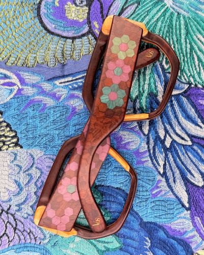 VuDuSud Lunettes en bois : nouvelle Gamme Love